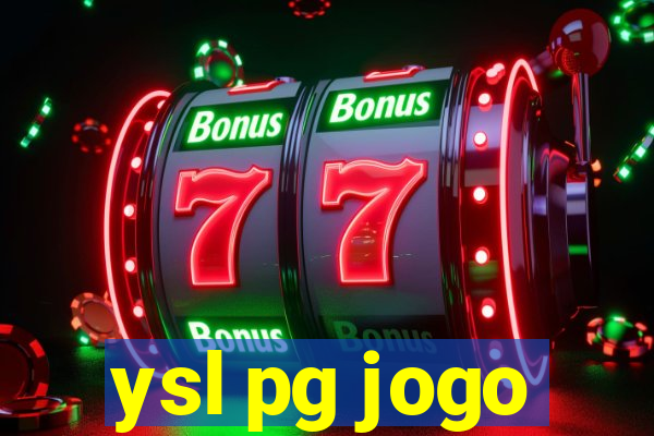 ysl pg jogo